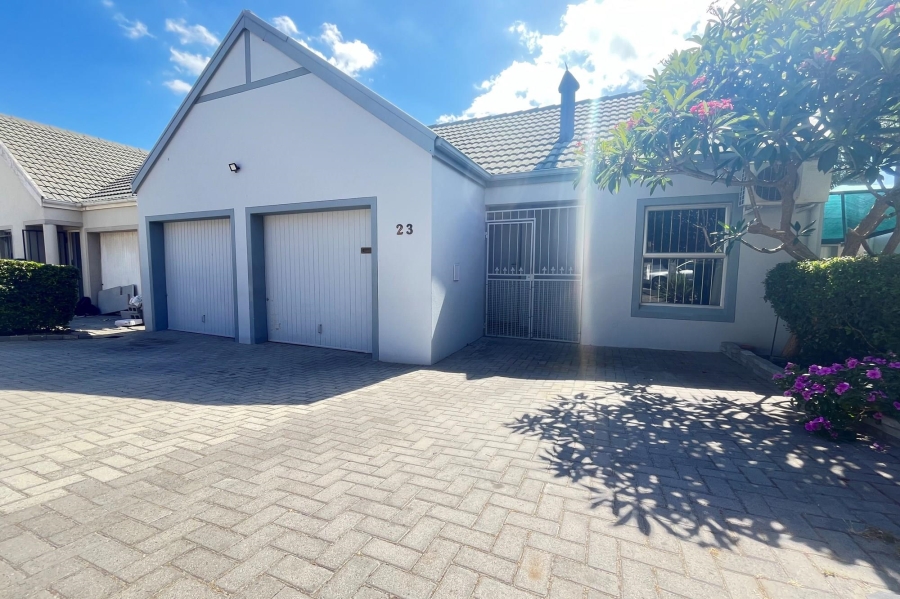 To Let 3 Bedroom Property for Rent in Kaapsig Western Cape